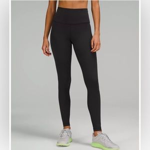 Lululemon Wunderunder 31 inseam